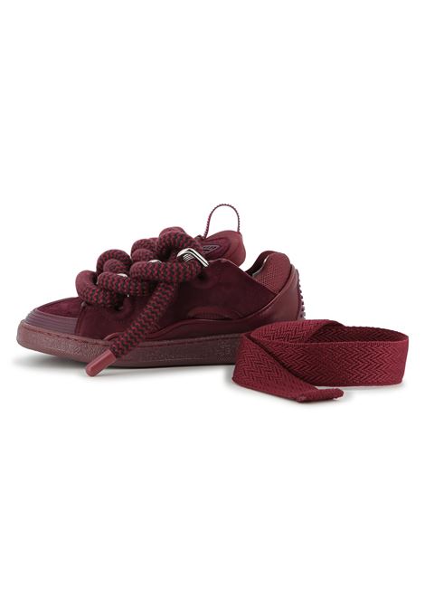 Sneakers con lacci LANVIN KIDS | N30455955
